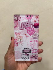 Soft Girl Series Lash Tile