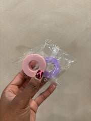Pink + Purple Sensitive Tape